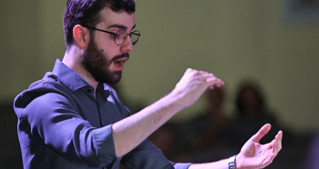 Recital de formatura de Rafael Calado