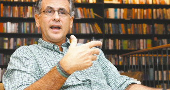 Pr. Antônio Carlos Costa, na Emanuel