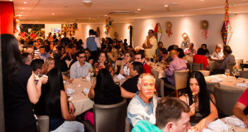 Jantar dos namorados 2019