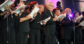 Participe do Coro de Páscoa