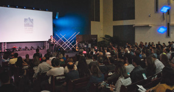 The Global Leadership Summit em Recife