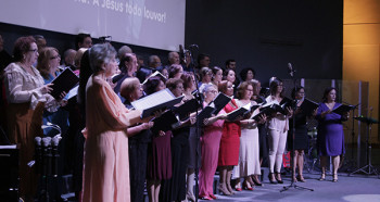 Cultos de Natal da Emanuel