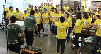1ª Cristolândia Feminina em Recife