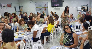 Encontro de mulheres