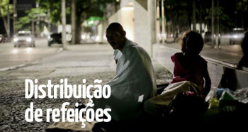 Distribuição de Refeições