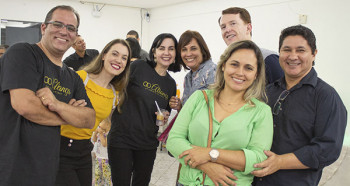 Culto do Aliança em Março