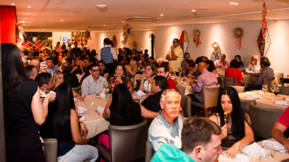 Jantar dos namorados 2019