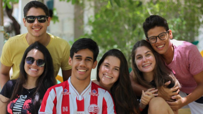 Participe de um Pequeno Grupo Multiplicador