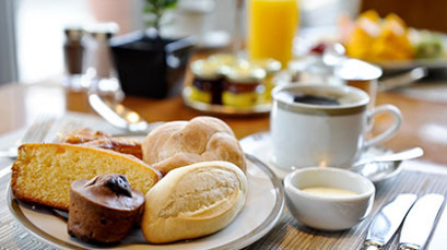 Café da manhã com os líderes