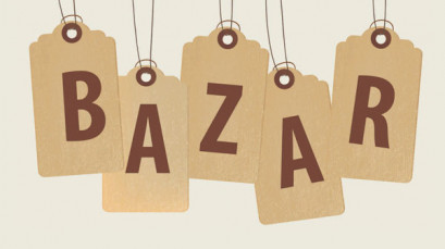 NASCE promove mais um Bazar