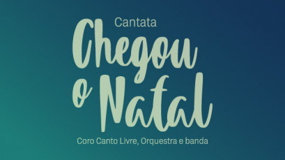 Chegou o Natal