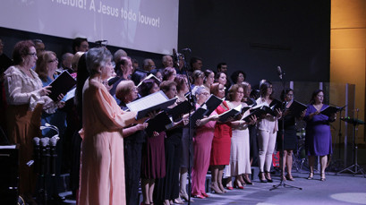 Cultos de Natal da Emanuel