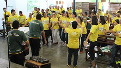 1ª Cristolândia Feminina em Recife