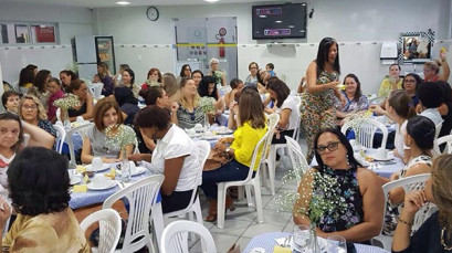 Encontro de mulheres