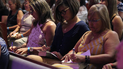 Encontro de Mulheres nesta sexta-feira