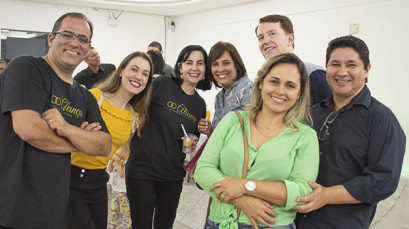 Culto do Aliança em Março