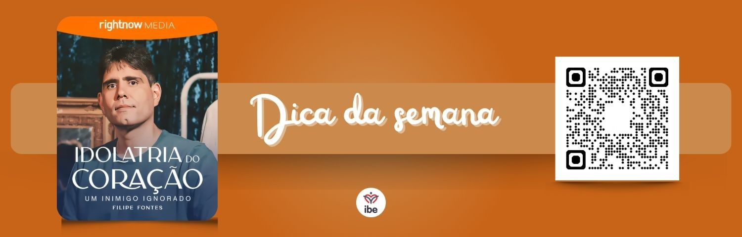 Dica da Semana 29.06.25