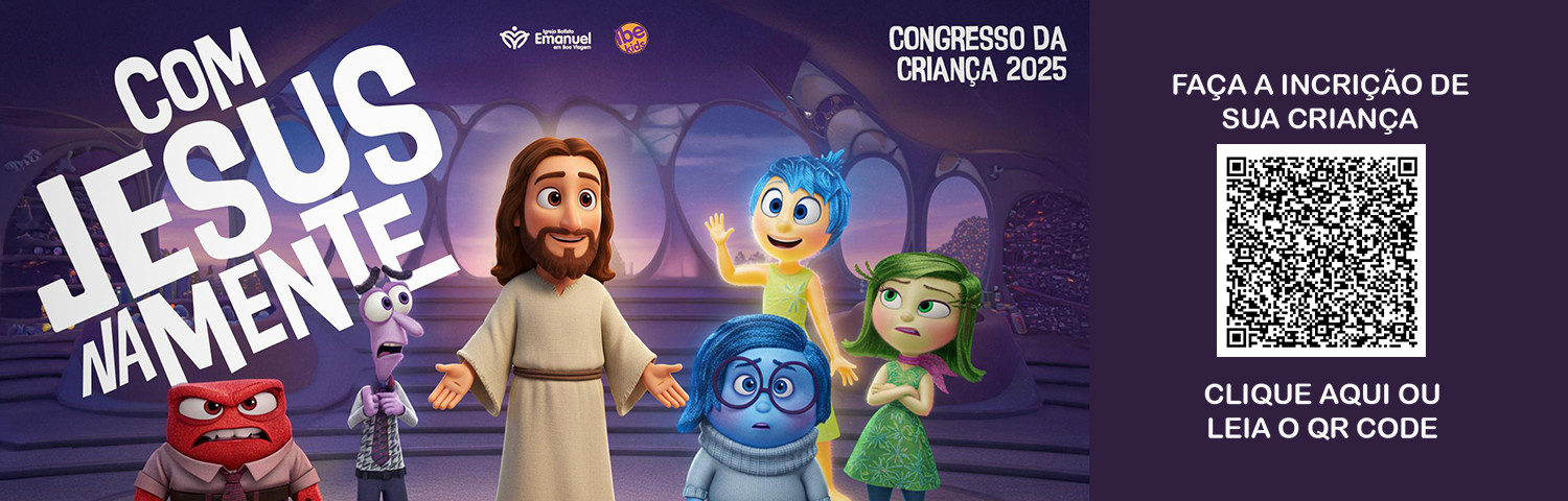 congresso da criança 2025