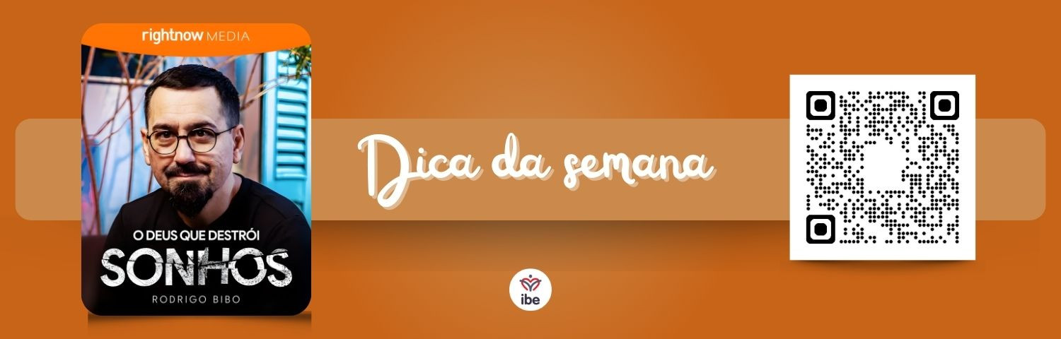 Dica 17.08 - o Deus que destroi
