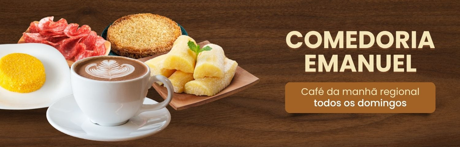 Comedoria - Café da Manhã