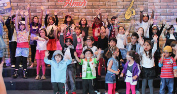 Coro infantil apresenta musical neste domingo