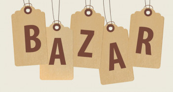 NASCE promove mais um Bazar