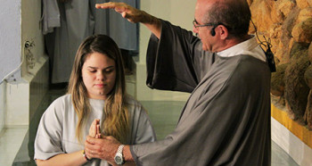 Turmas de Preparação ao Batismo
